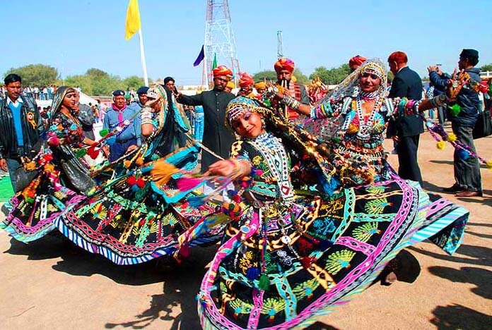 Kalbeliya Dance Rajasthan