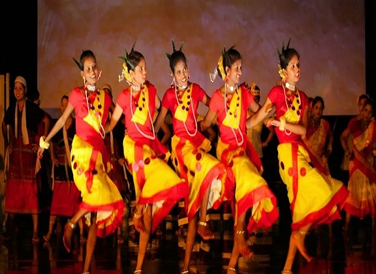 Andaman & Nicobar Islands Folk Dance Performance