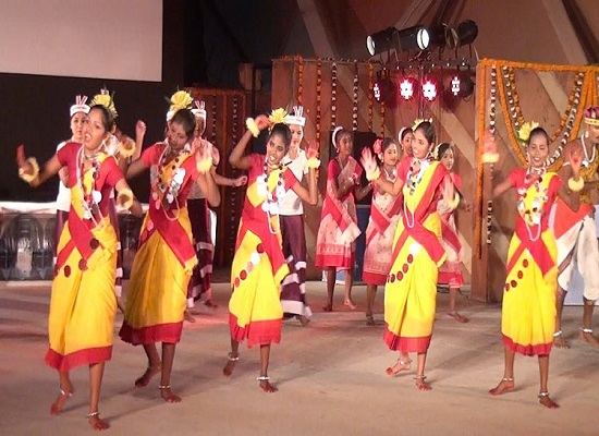 Andaman & Nicobar Islands Traditional Dance Costume
