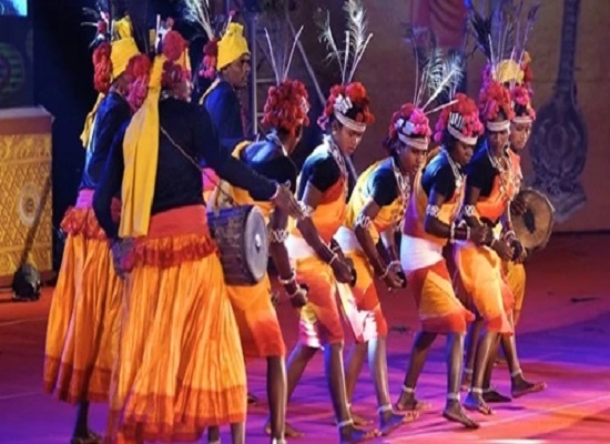 Andaman & Nicobar Islands Folk Festival
