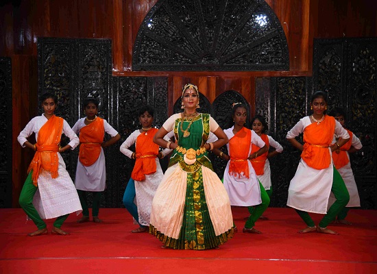 Andaman & Nicobar Islands Traditional Dancers