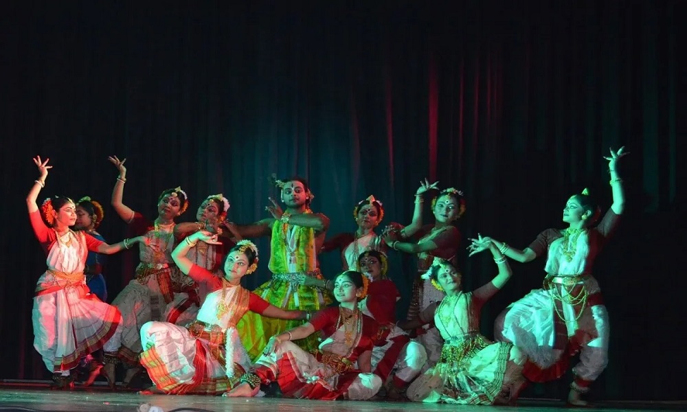 West Bengal Cultural Performance