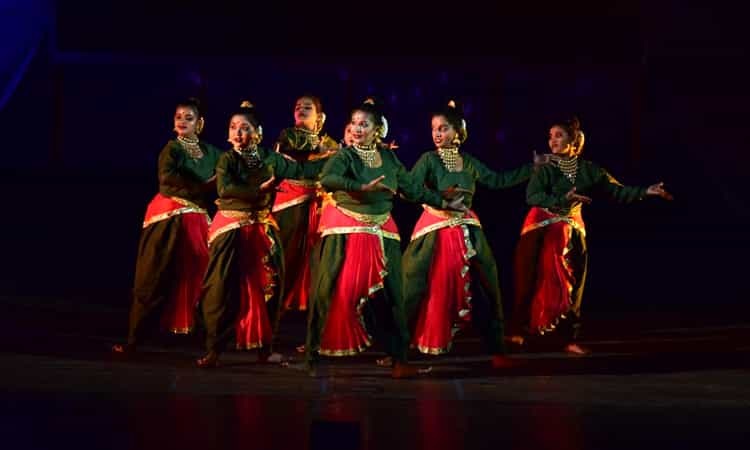 West Bengal Folk Festival