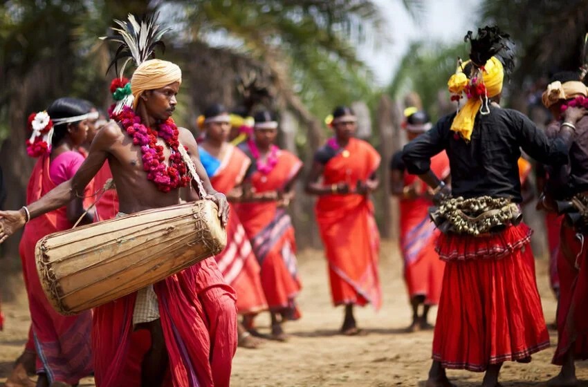 Chhattisgarh Folk Festival