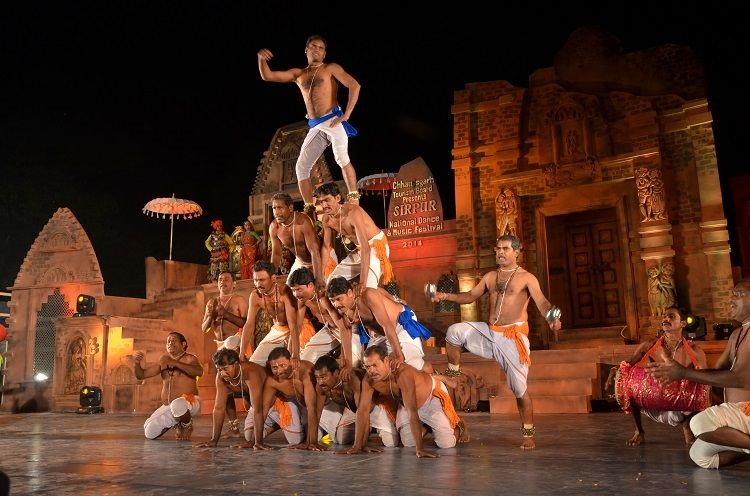 Chhattisgarh Folk Festival