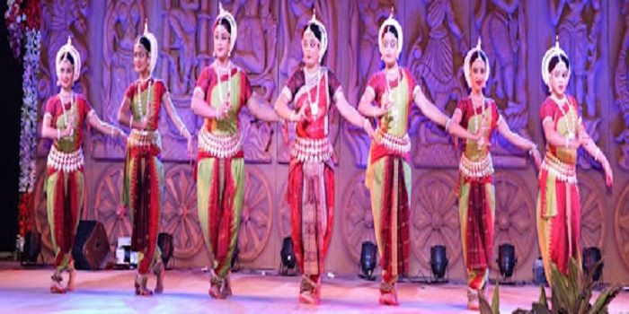 Chhattisgarh Cultural Performance