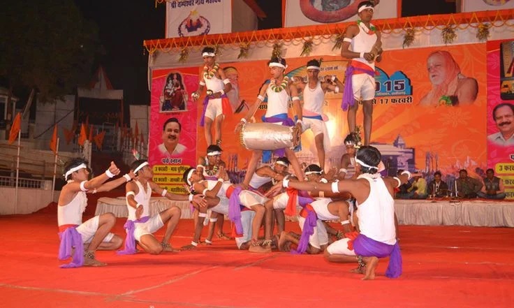 Chhattisgarh Folk Festival