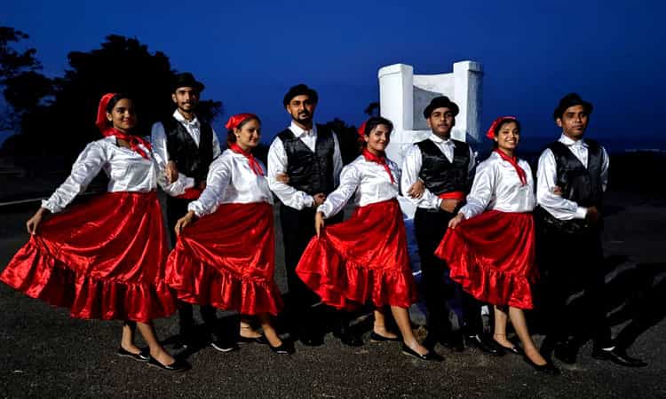 Goa Folk Festival