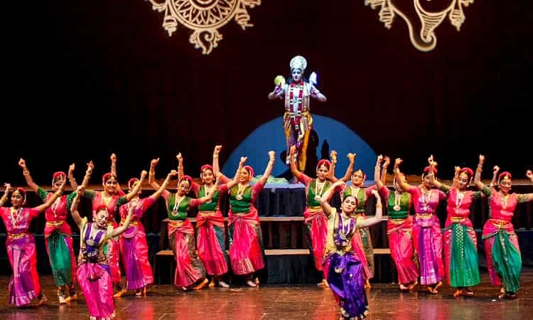 Goa Traditional Dancers