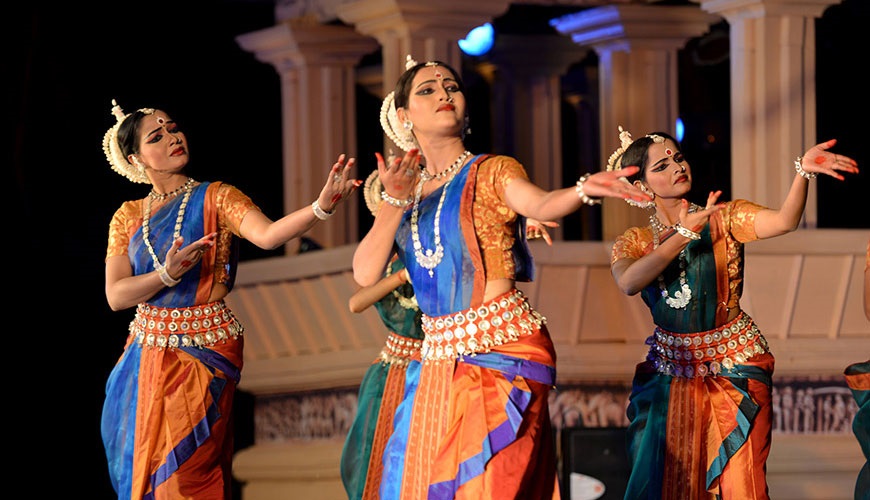 Goa Cultural Performance