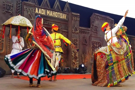 Kachhi Ghodi Dance
