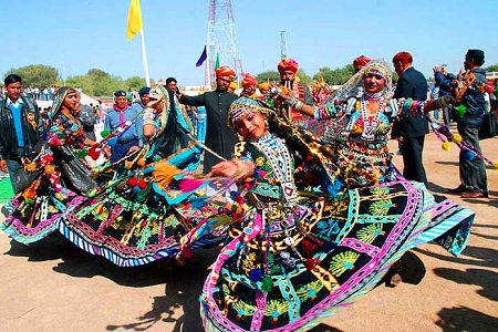 Kalbeliya Dance Rajasthan