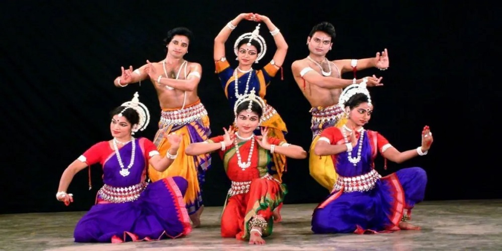Karnataka Folk Dance Performance