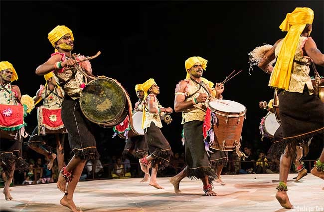 Karnataka Traditional Dance Costume