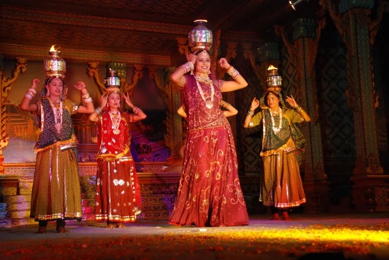 Madhya Pradesh Cultural Performance