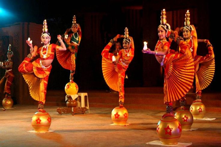 Madhya Pradesh Folk Festival