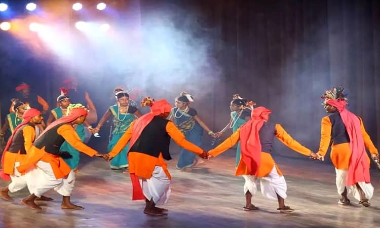Madhya Pradesh Dance Group