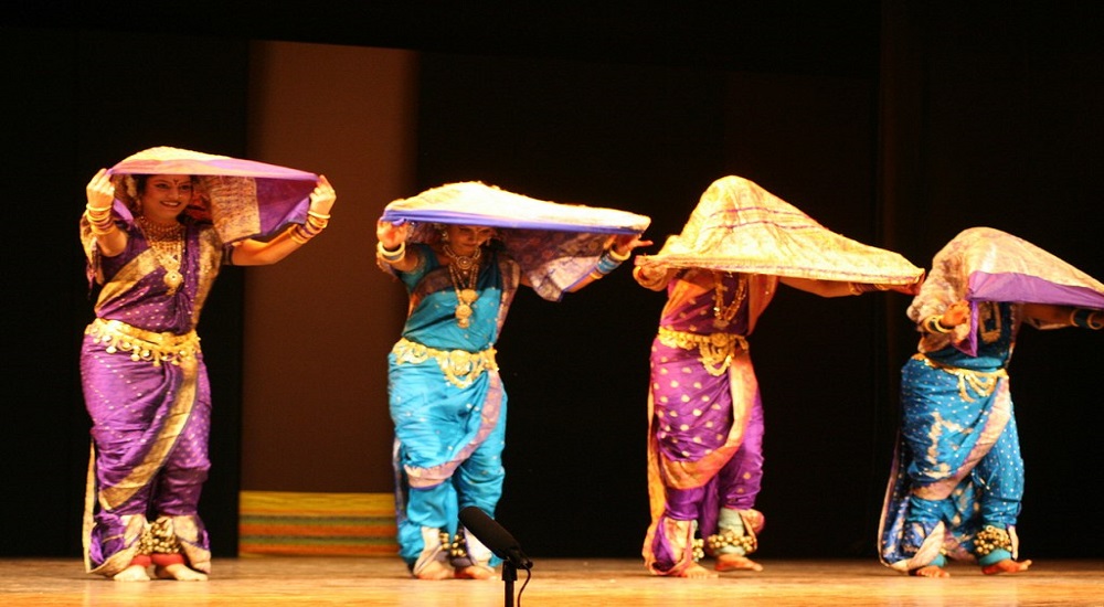 Maharashtra Folk Festival