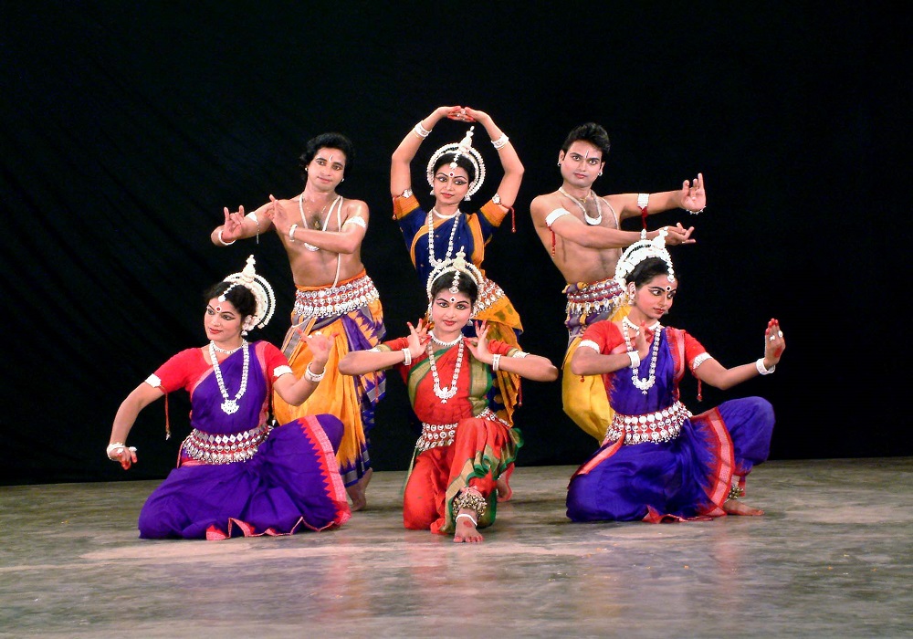 Odisha Folk Dance Performance