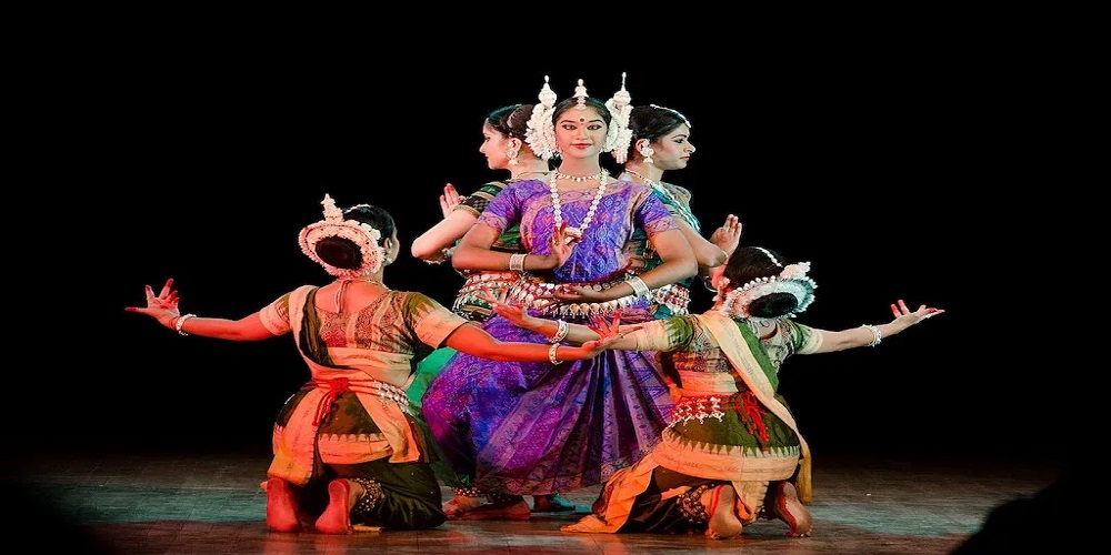 Odisha Traditional Dance Costume