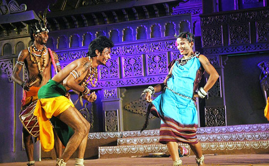 Odisha Cultural Performance