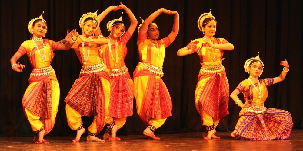 Odisha Folk Festival