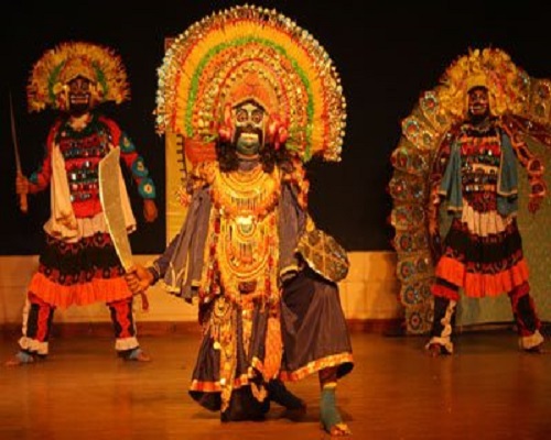 Odisha Dance Group