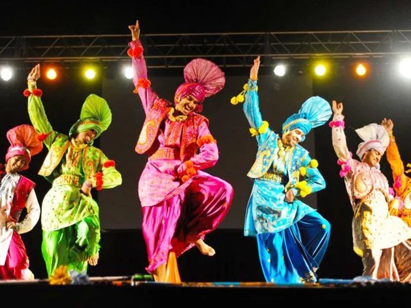 Punjab Folk Festival