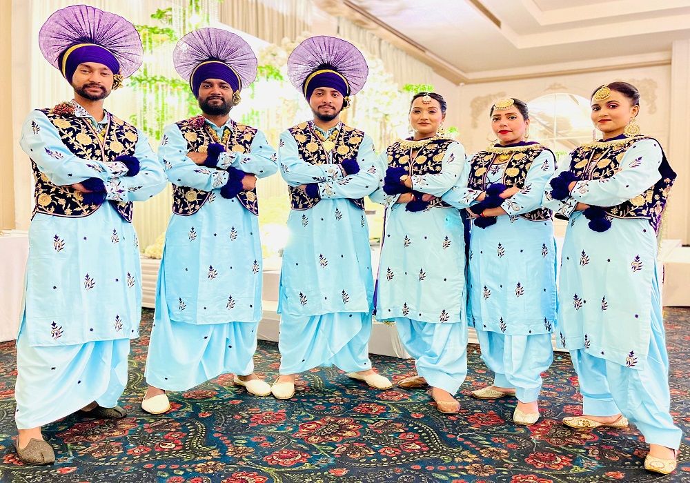 Punjab Cultural Performance