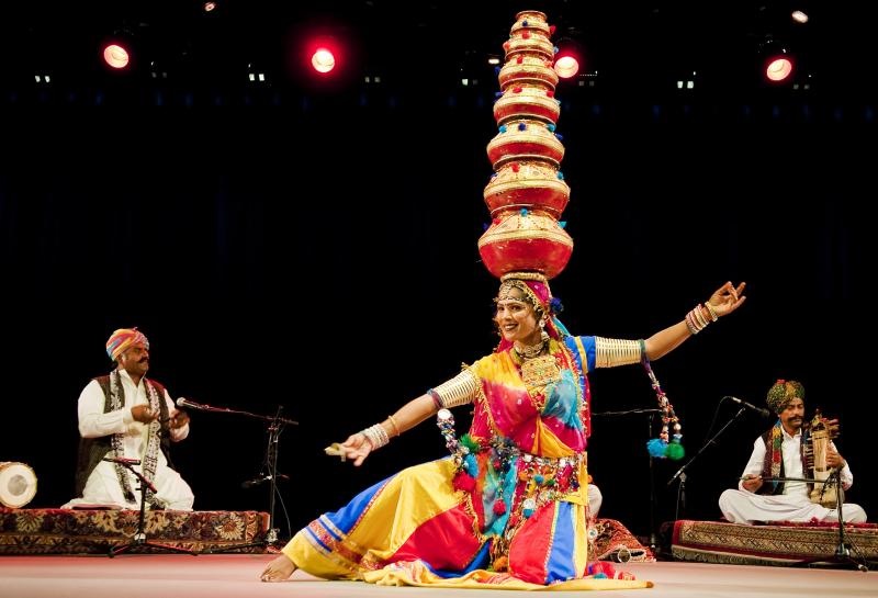Rajasthan Dance Group