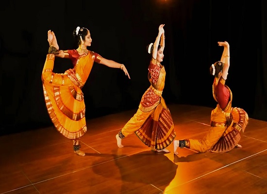 Tamil Nadu Folk Dance Performance