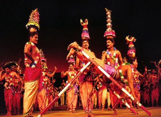 Tamil Nadu Folk Festival