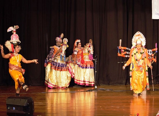 Tamil Nadu Dance Group