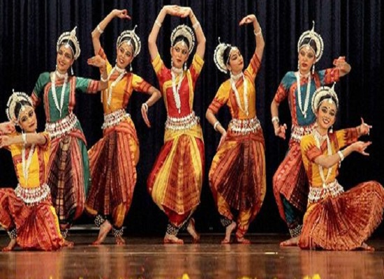 Telangana Traditional Dance Costume