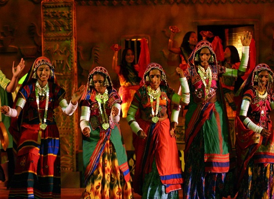 Telangana Folk Festival