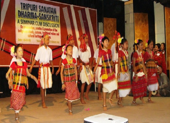 Tripura Folk Festival