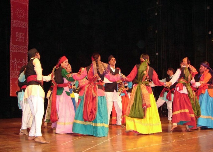 Uttarakhand Folk Festival