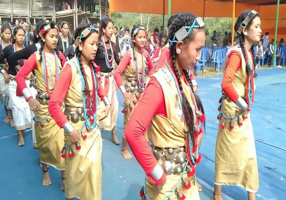 bardo chham dance Andhra Pradesh