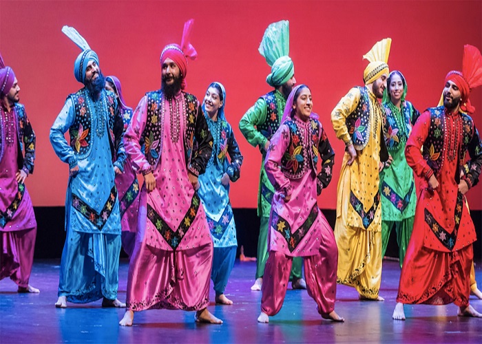 Punjab Cultural Performance