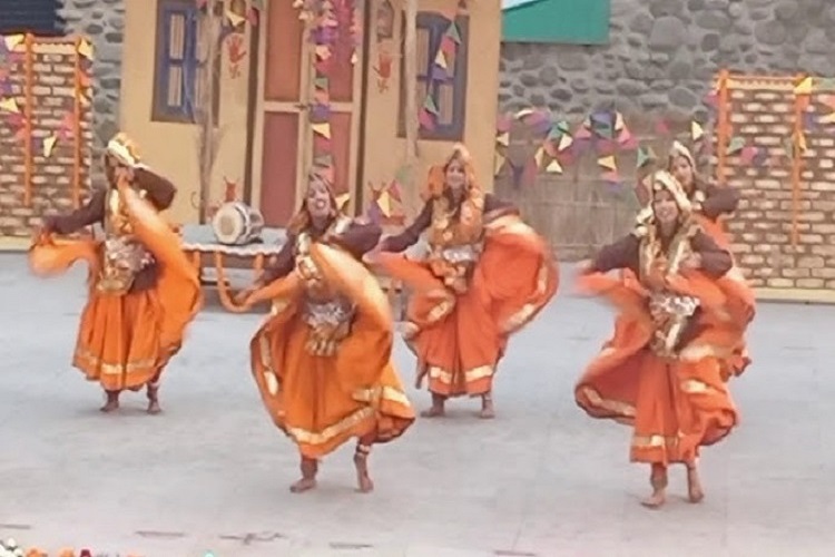 Haryana Folk Dance Performance