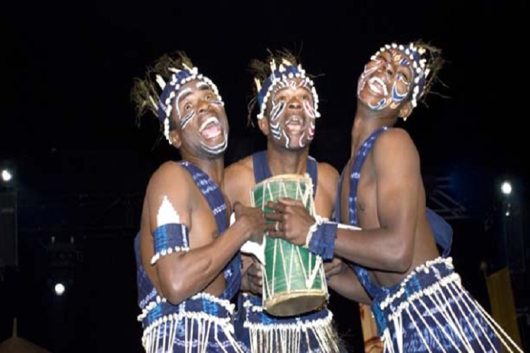 Haryana Cultural Performance