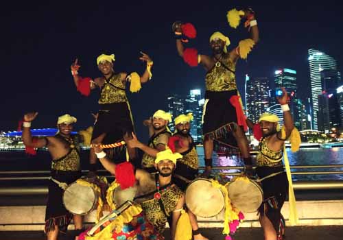 dolu Kunita dance