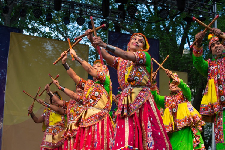 Gujarat Cultural Performance