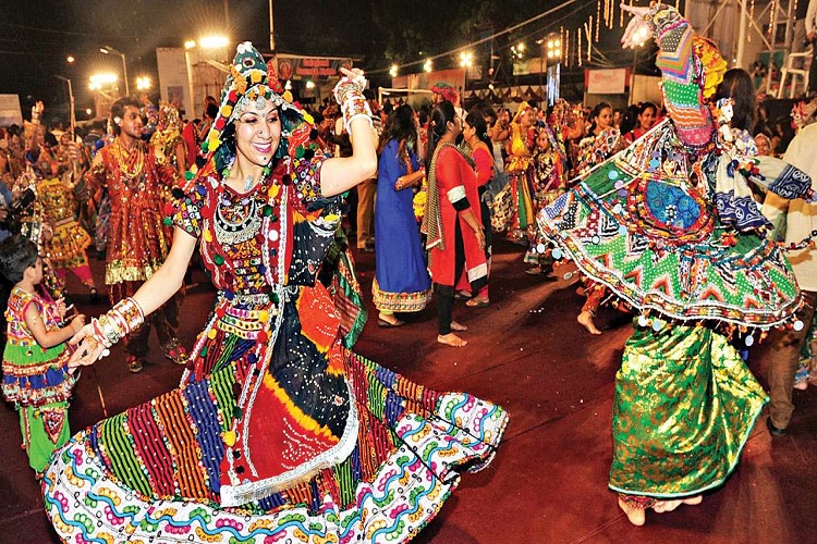 Gujarat Folk Festival
