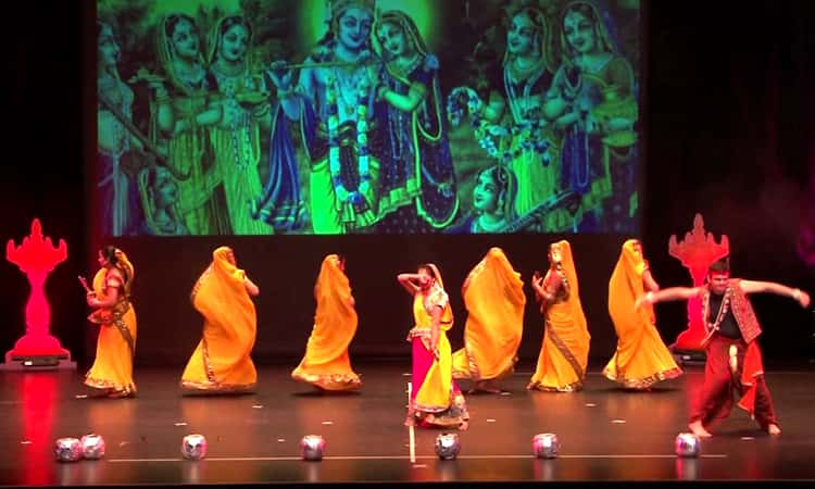 Uttar Pradesh Folk Festival