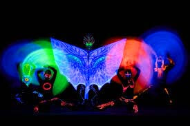 International DJ Performance Setup