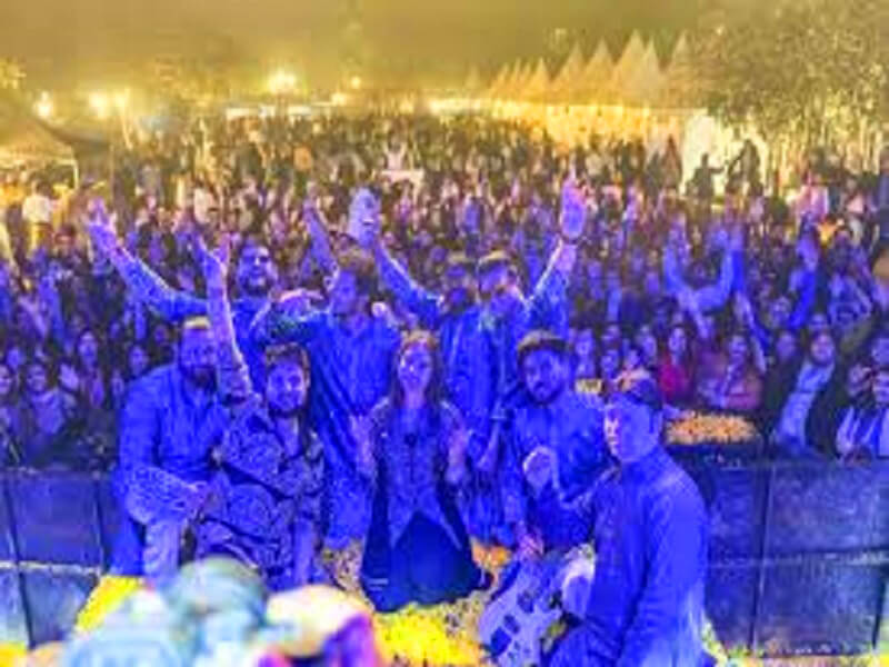 Spiritual Music Event