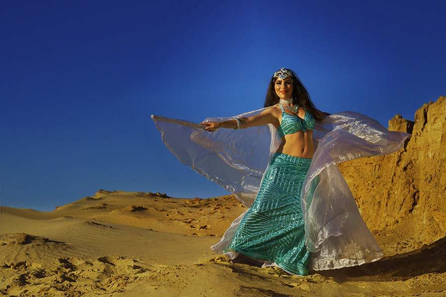 Corporate event performance