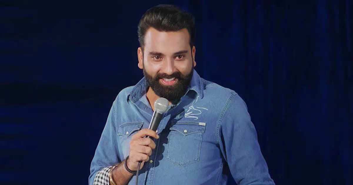 Stand-up Comedians for Events Delhi