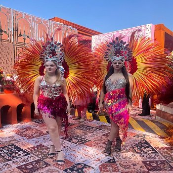 Carnival entertainment for corporate events in Gurgaon